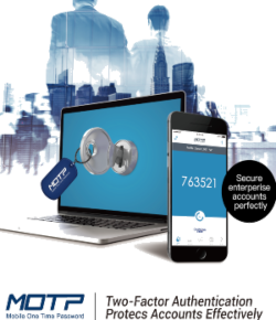 MOTP (Mobile One Time Password) System
